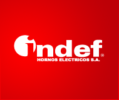 Indef Hornos Eléctricos Logo