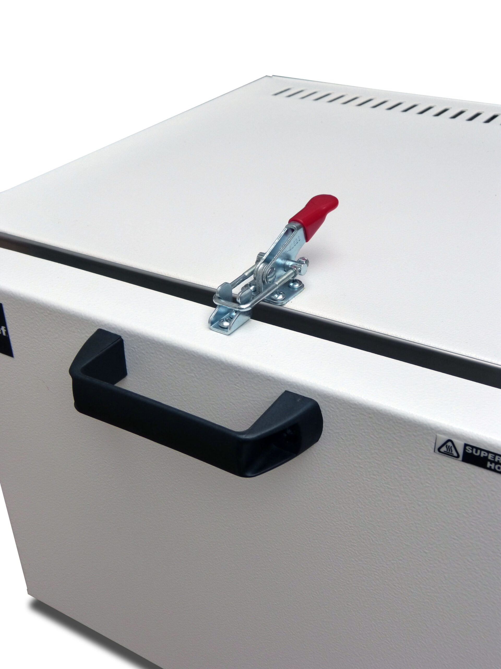 HTE-1 manija y anclaje rápido cortado