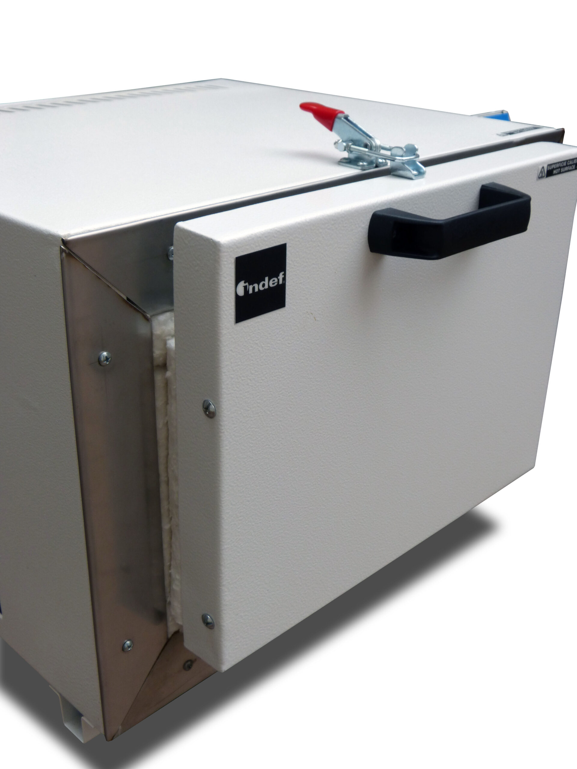 HTE-1 puerta detalle cortado