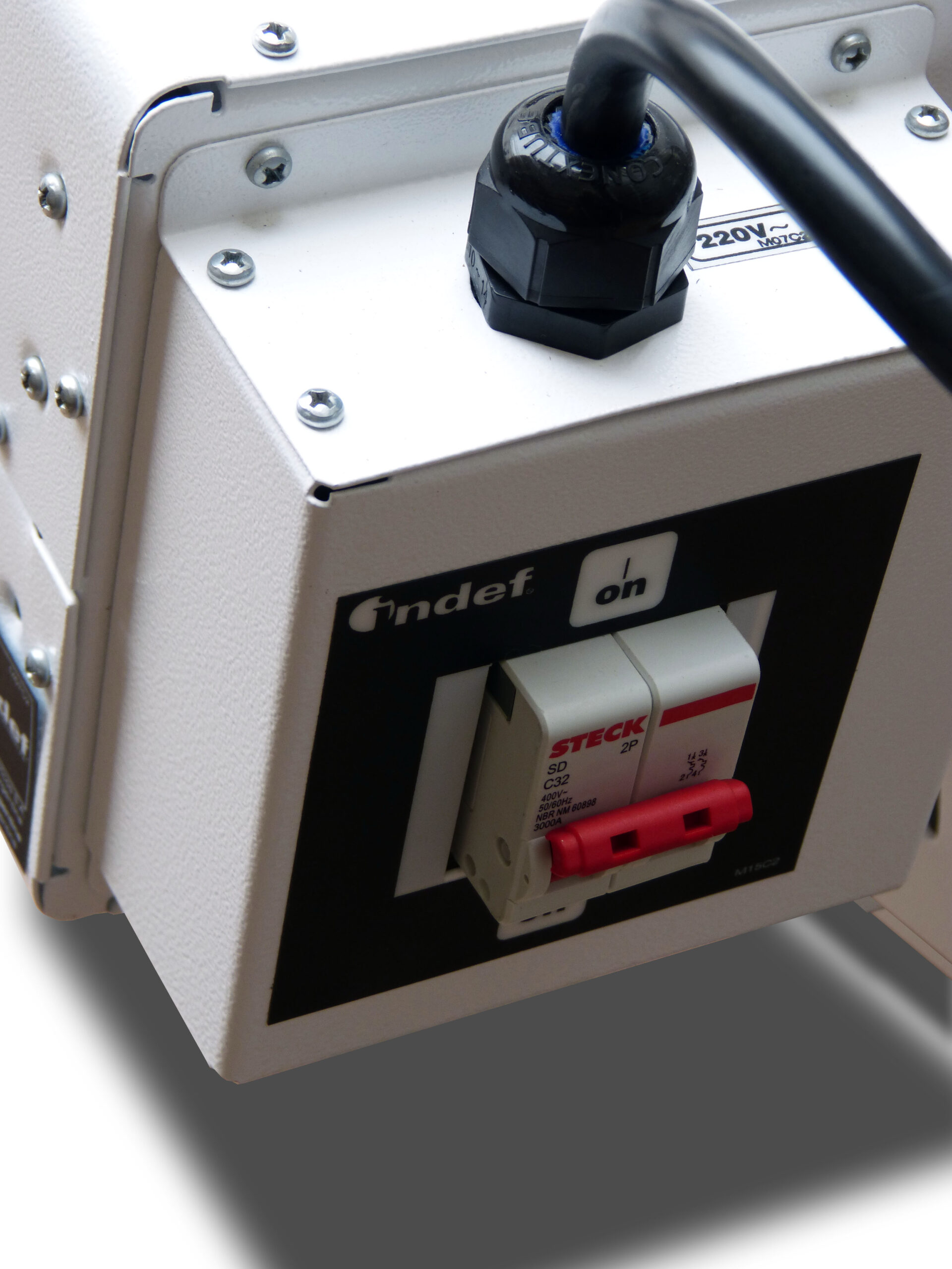 HTE-1 térmica cortado