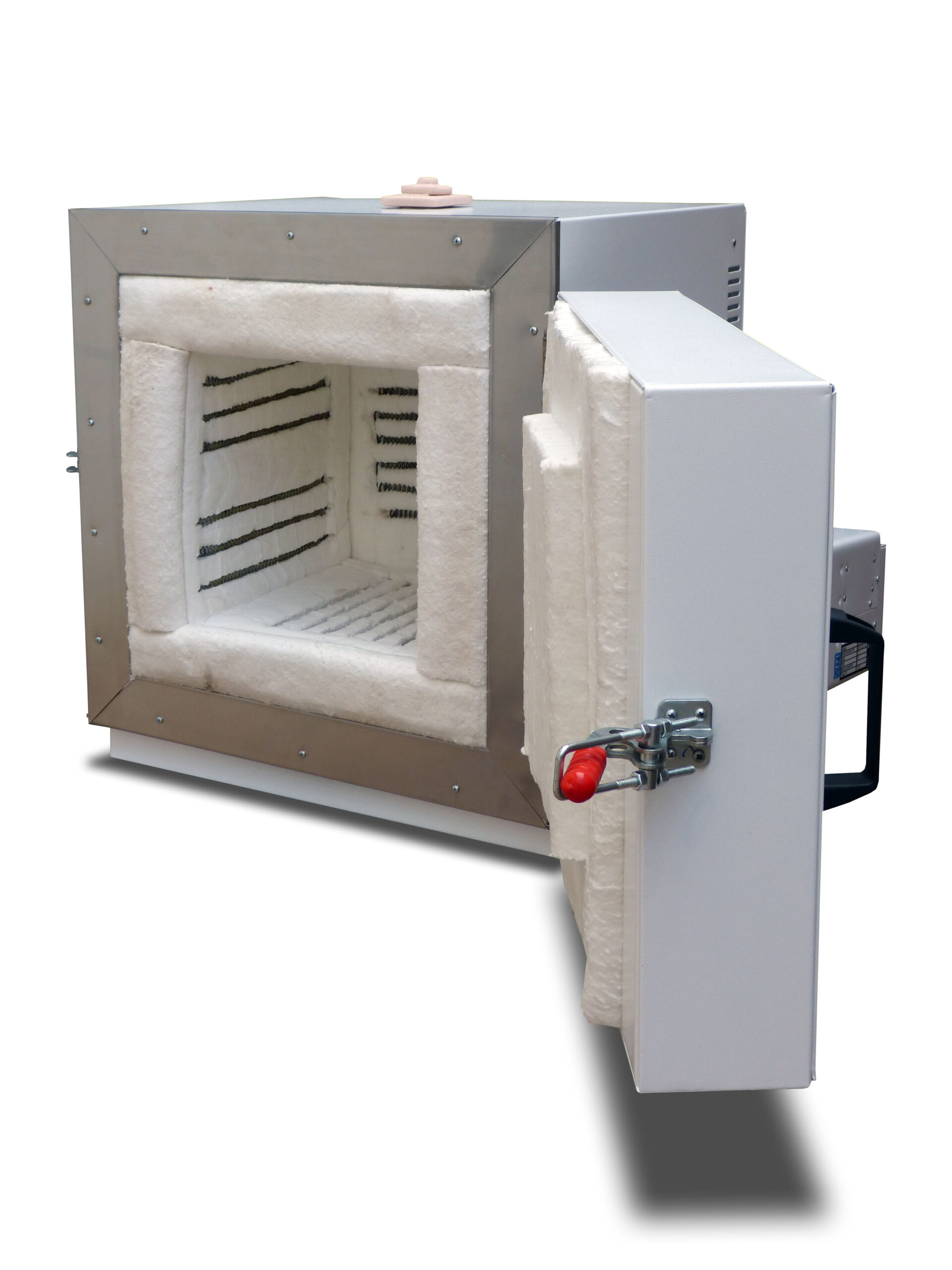 HTE-2 abierto cortado