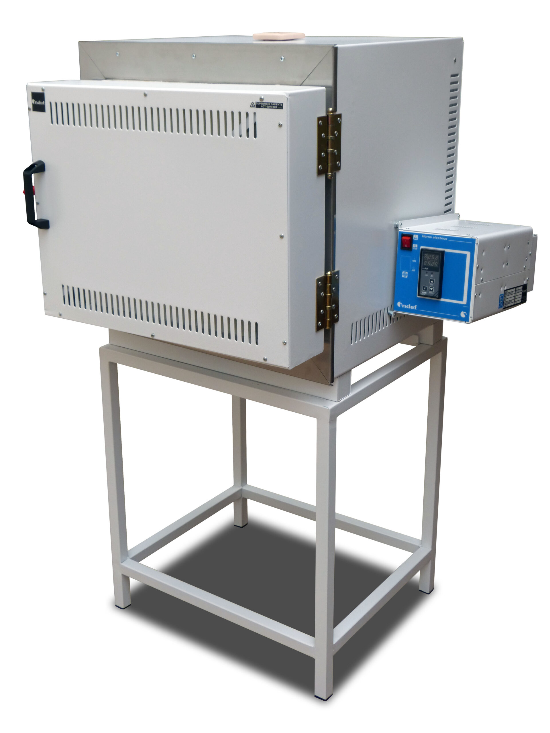 HTE-2 con mesa cortado