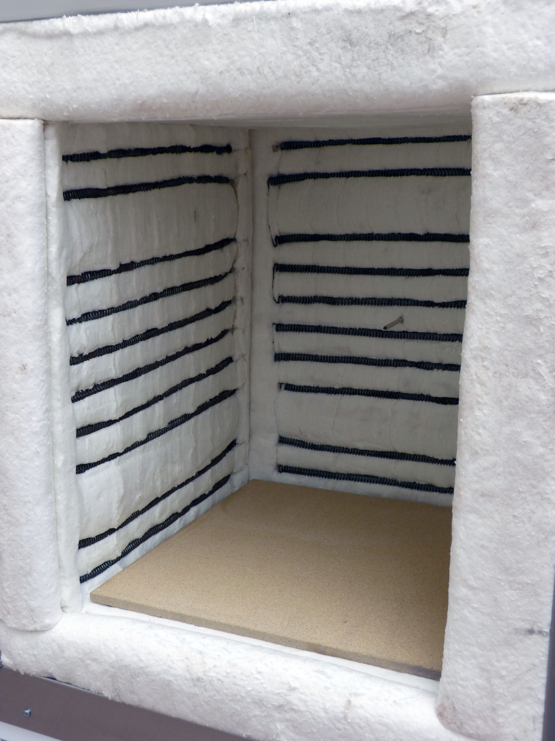 HTE-10 cámara con placa