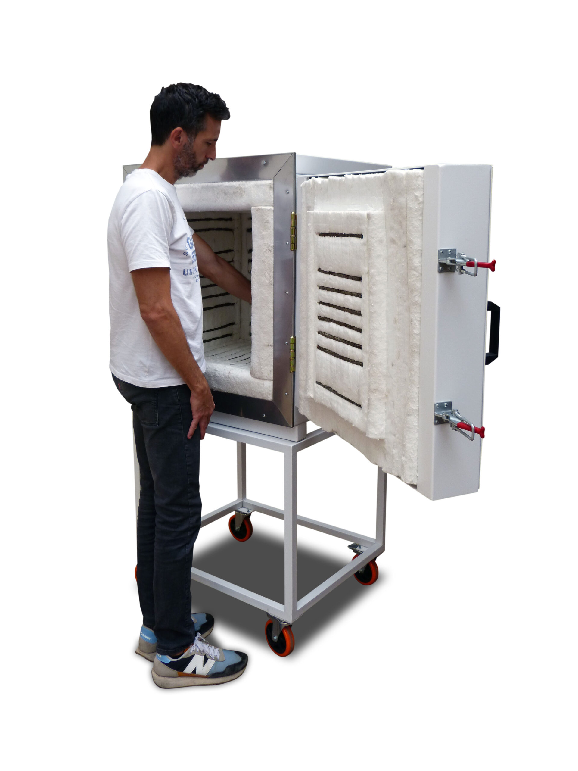 HTE-10 escala cortado