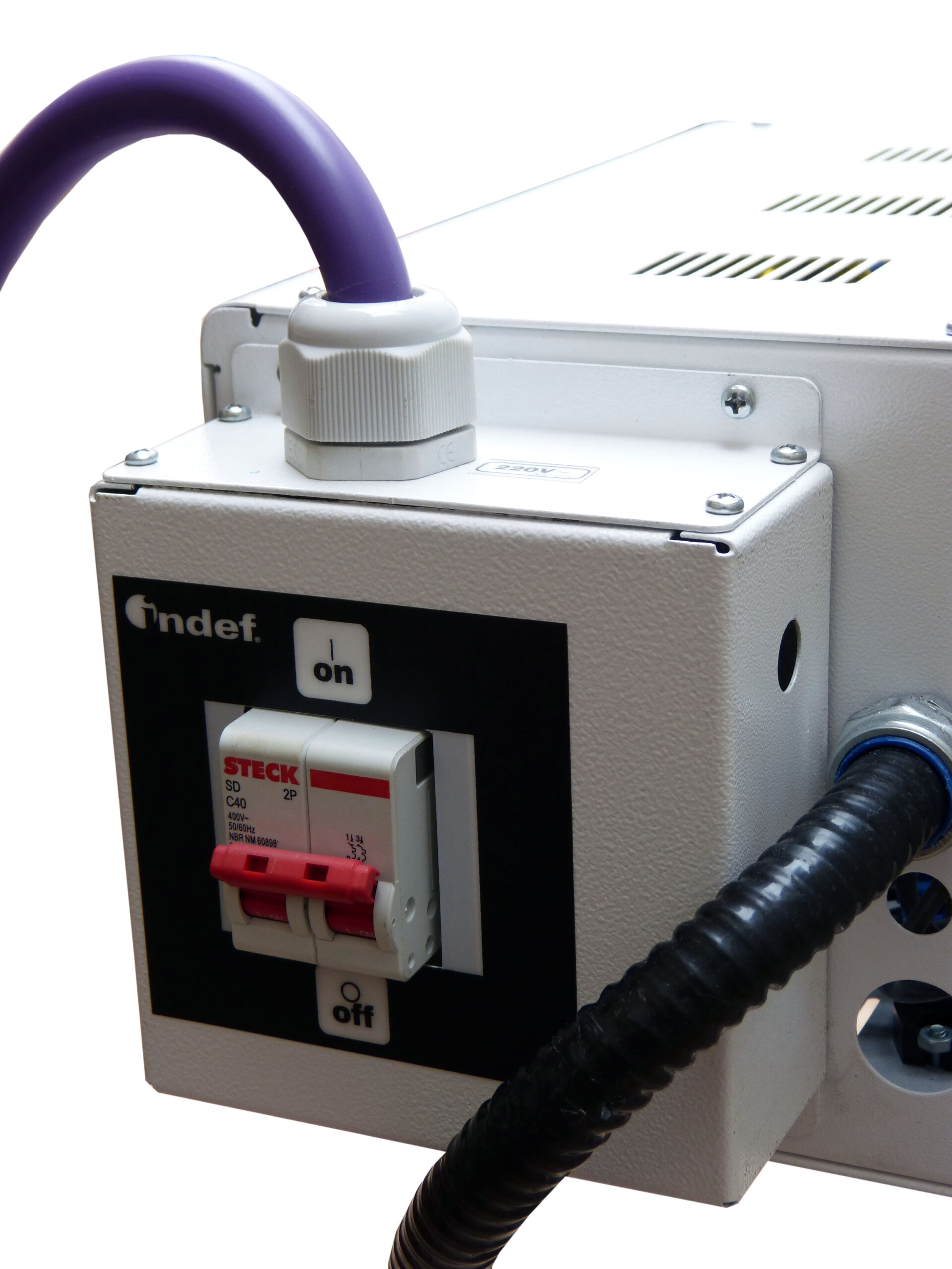 HTE-10 térmica cortado